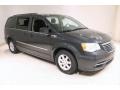 2011 Dark Charcoal Pearl Chrysler Town & Country Touring #139407091