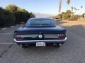 Midnight Blue - Mustang Fastback Photo No. 7