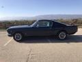 Midnight Blue - Mustang Fastback Photo No. 8