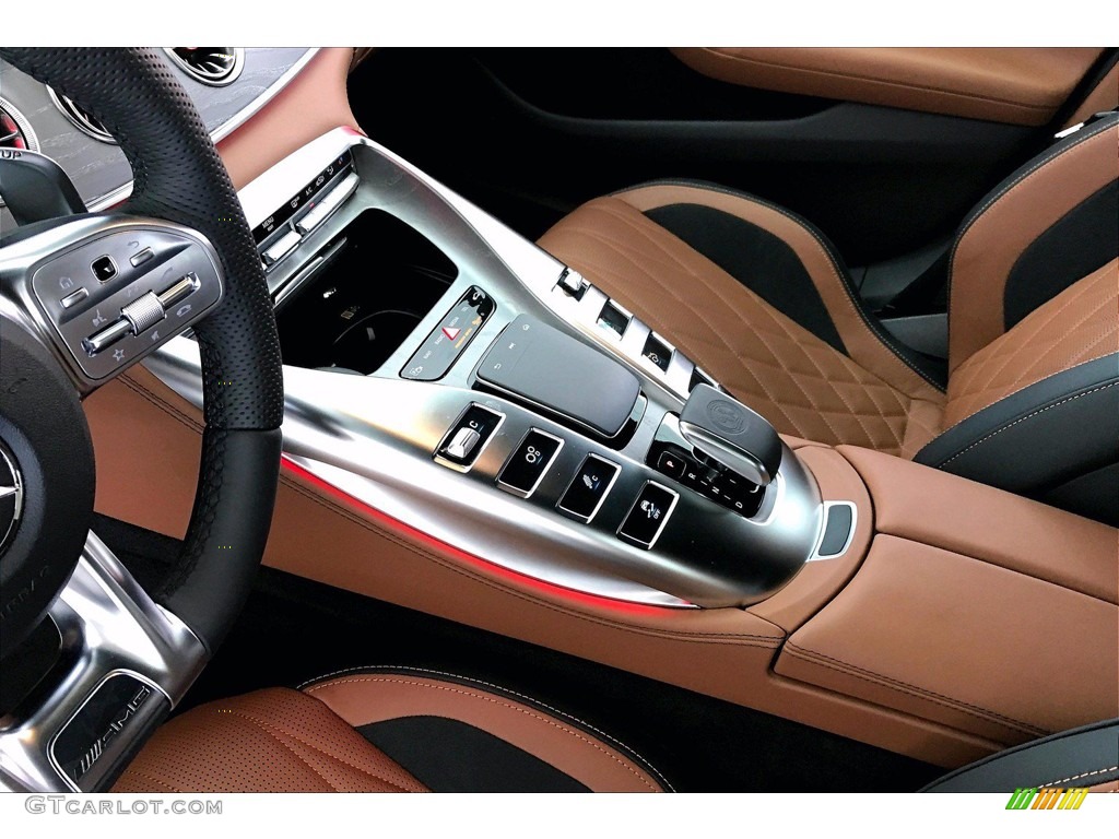 2020 Mercedes-Benz AMG GT 53 Controls Photo #139407335