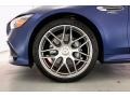 2020 designo Brilliant Blue Magno (Matte) Mercedes-Benz AMG GT 53  photo #9