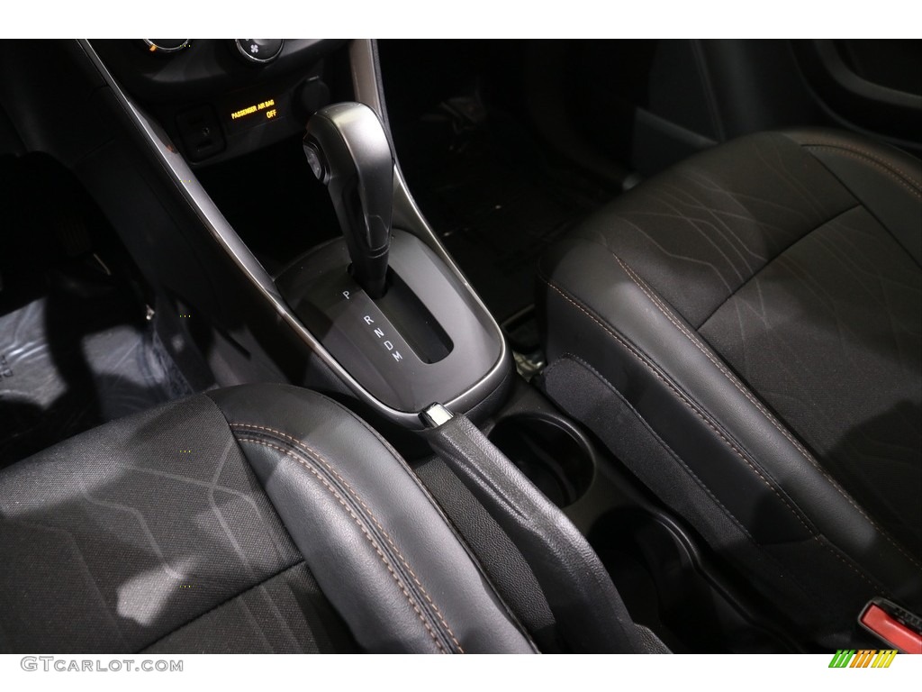 2019 Chevrolet Trax LT AWD 6 Speed Automatic Transmission Photo #139407416