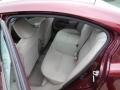 Crimson Pearl - Civic LX Sedan Photo No. 23