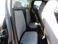 Jet Black/­Dark Ash Rear Seat Photo for 2021 Chevrolet Colorado #139407821