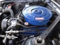 Midnight Blue - Mustang Fastback Photo No. 33