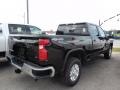 Black - Silverado 2500HD LT Crew Cab 4x4 Photo No. 4