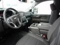 2020 Black Chevrolet Silverado 2500HD LT Crew Cab 4x4  photo #7