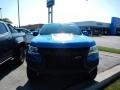 2021 Bright Blue Metallic Chevrolet Colorado ZR2 Crew Cab 4x4  photo #2