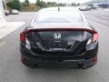Crystal Black Pearl - Civic EX Coupe Photo No. 9