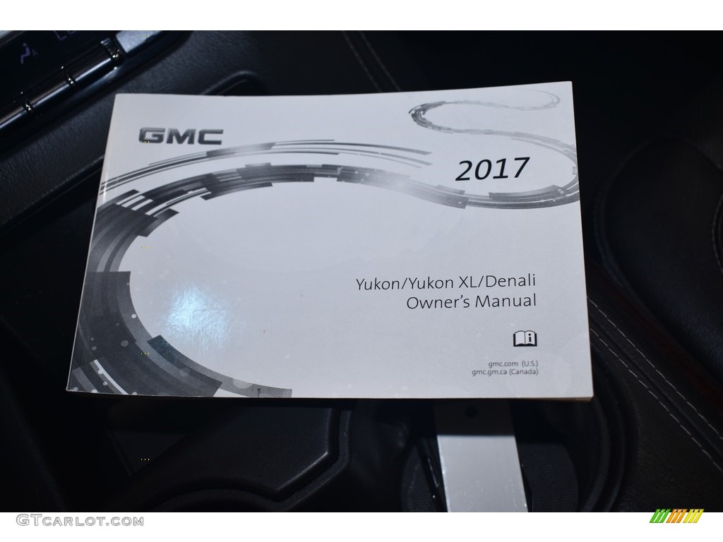 2017 Yukon SLT 4WD - Crimson Red Tintcoat / Jet Black photo #20