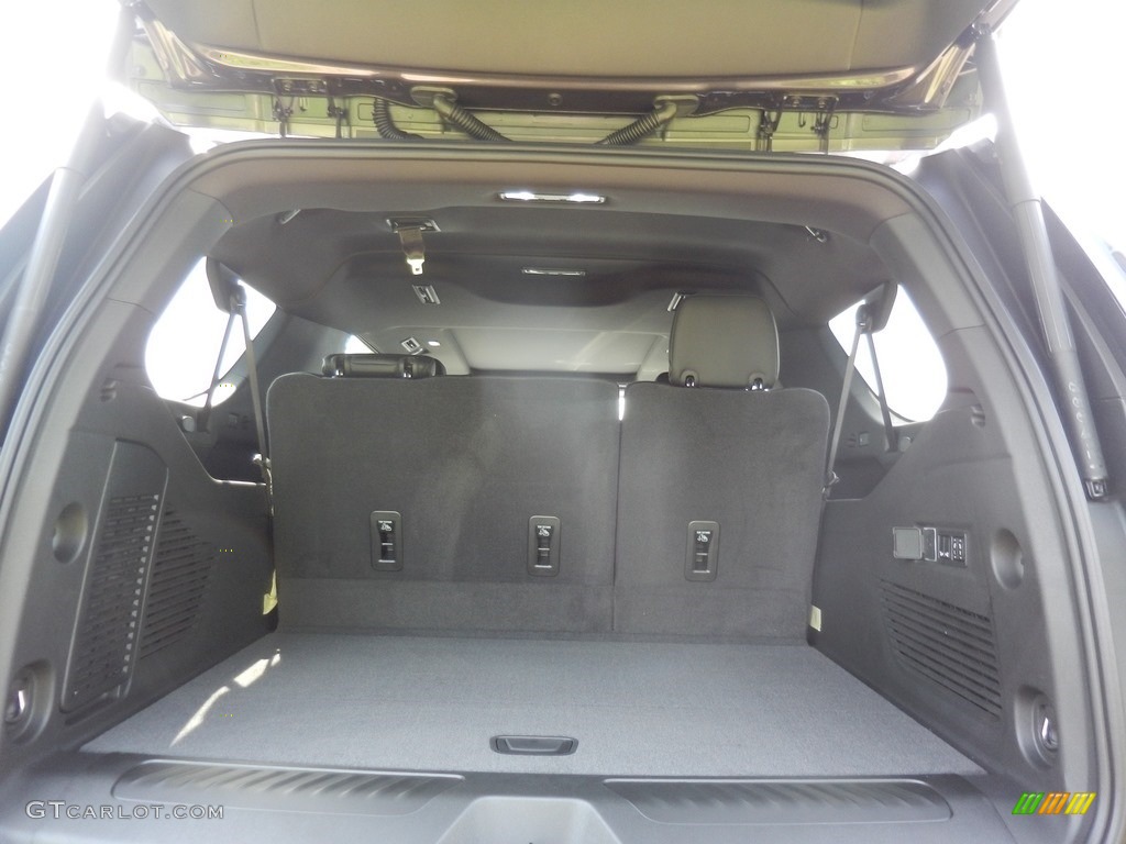 2021 Chevrolet Suburban LT 4WD Trunk Photos