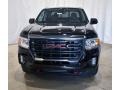 Onyx Black - Canyon AT4 Crew Cab 4WD Photo No. 4