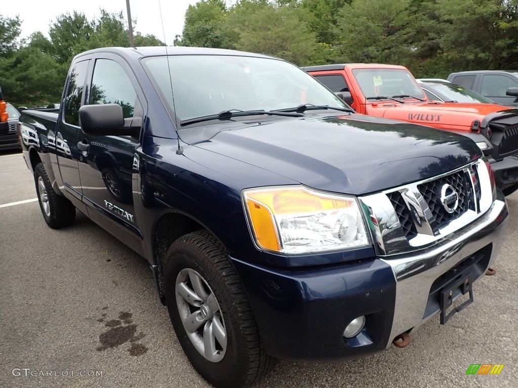 2010 Nissan Titan SE King Cab 4x4 Exterior Photos