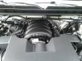 5.3 Liter DI OHV 16-Valve VVT EcoTech3 V8 2018 Chevrolet Silverado 1500 LT Double Cab Engine