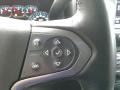 Jet Black Steering Wheel Photo for 2018 Chevrolet Silverado 1500 #139409420