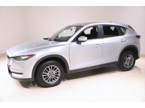 2018 Mazda CX-5 Sport Data, Info and Specs
