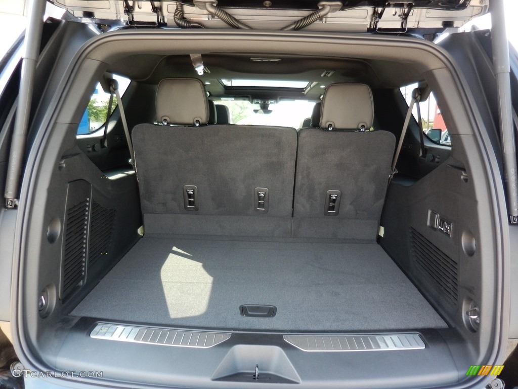 2021 Chevrolet Suburban Premier 4WD Trunk Photo #139409663