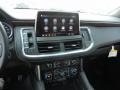 Controls of 2021 Suburban Premier 4WD