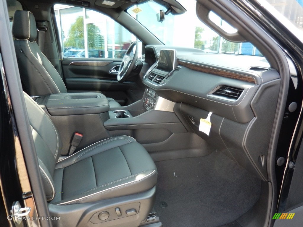 2021 Chevrolet Suburban Premier 4WD Front Seat Photo #139409756