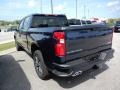 2020 Northsky Blue Metallic Chevrolet Silverado 1500 RST Crew Cab 4x4  photo #5