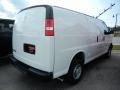 Summit White - Express 2500 Cargo WT Photo No. 4