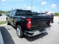 2020 Black Chevrolet Silverado 1500 LTZ Crew Cab 4x4  photo #5