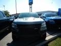 Satin Steel Metallic - Colorado ZR2 Crew Cab 4x4 Photo No. 2