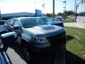 Satin Steel Metallic - Colorado ZR2 Crew Cab 4x4 Photo No. 3