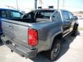 Satin Steel Metallic - Colorado ZR2 Crew Cab 4x4 Photo No. 4