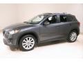  2015 CX-5 Grand Touring AWD Meteor Gray Mica