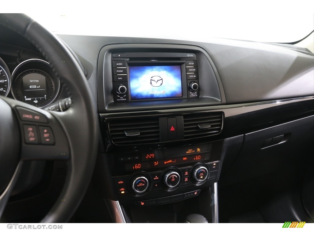 2015 Mazda CX-5 Grand Touring AWD Controls Photo #139411142