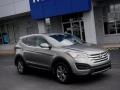 2016 Mineral Gray Hyundai Santa Fe Sport AWD  photo #1