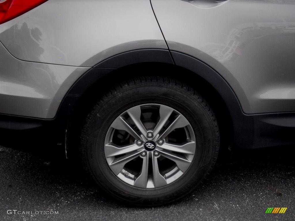 2016 Hyundai Santa Fe Sport AWD Wheel Photo #139411193