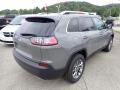 2020 Sting-Gray Jeep Cherokee Latitude Plus 4x4  photo #4