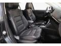 Black Front Seat Photo for 2015 Mazda CX-5 #139411235