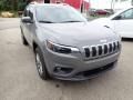 2020 Sting-Gray Jeep Cherokee Latitude Plus 4x4  photo #5