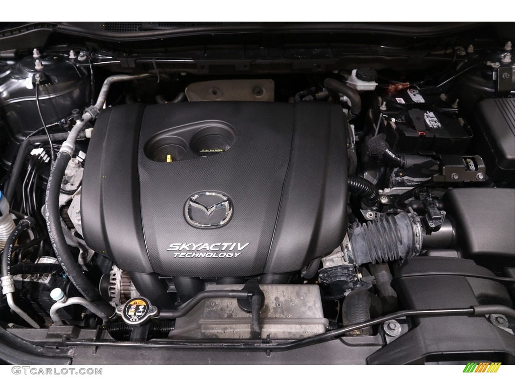 2015 Mazda CX-5 Grand Touring AWD 2.5 Liter SKYACTIV-G DI DOHC 16-Valve VVT 4 Cylinder Engine Photo #139411325