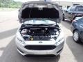Ingot Silver - Focus SE Sedan Photo No. 5