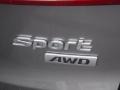 2016 Mineral Gray Hyundai Santa Fe Sport AWD  photo #10