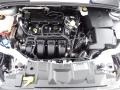 Ingot Silver - Focus SE Sedan Photo No. 6