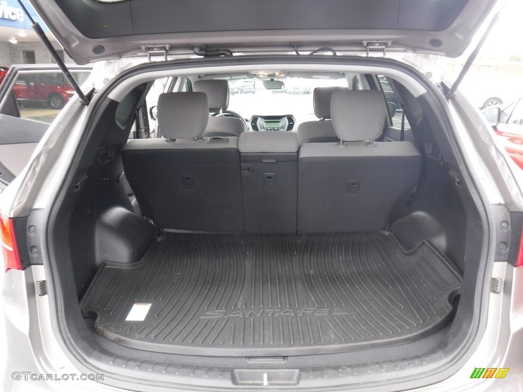 2016 Hyundai Santa Fe Sport AWD Trunk Photo #139411631