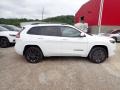 2020 Bright White Jeep Cherokee High Altitude 4x4  photo #6