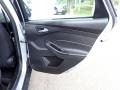 Ingot Silver - Focus SE Sedan Photo No. 22