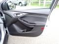 Ingot Silver - Focus SE Sedan Photo No. 24