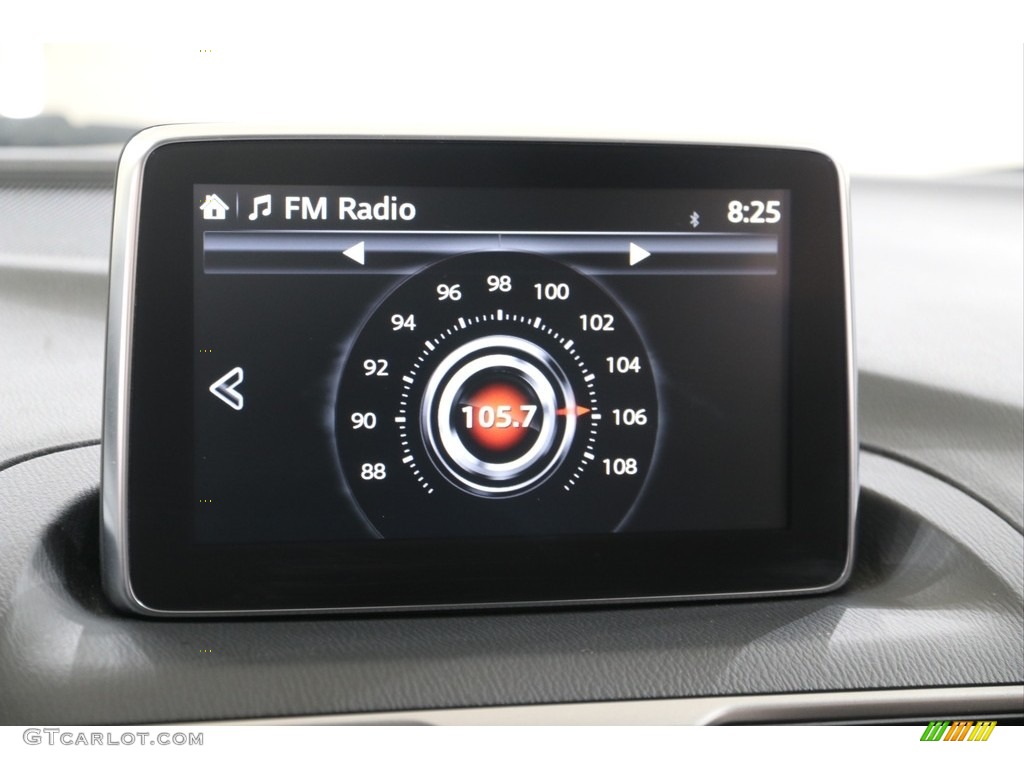 2016 Mazda MAZDA3 i Sport 4 Door Controls Photo #139411919