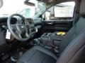 2020 Red Hot Chevrolet Silverado 3500HD Work Truck Regular Cab 4x4 Dump Truck  photo #7