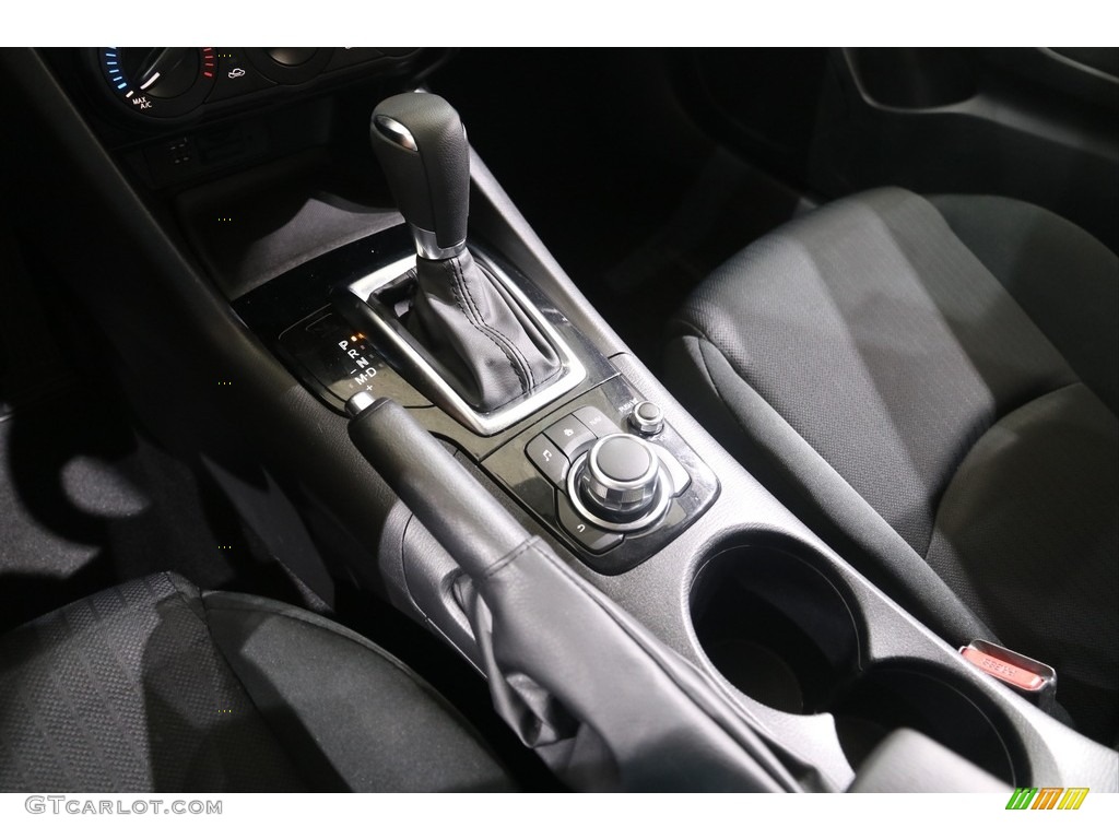 2016 Mazda MAZDA3 i Sport 4 Door SKYACTIV-Drive 6 Speed Automatic Transmission Photo #139411943