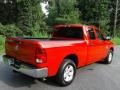 2019 Flame Red Ram 1500 Classic Tradesman Quad Cab  photo #6