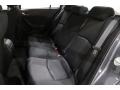 Black Rear Seat Photo for 2016 Mazda MAZDA3 #139412003