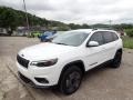 Bright White - Cherokee Altitude 4x4 Photo No. 1
